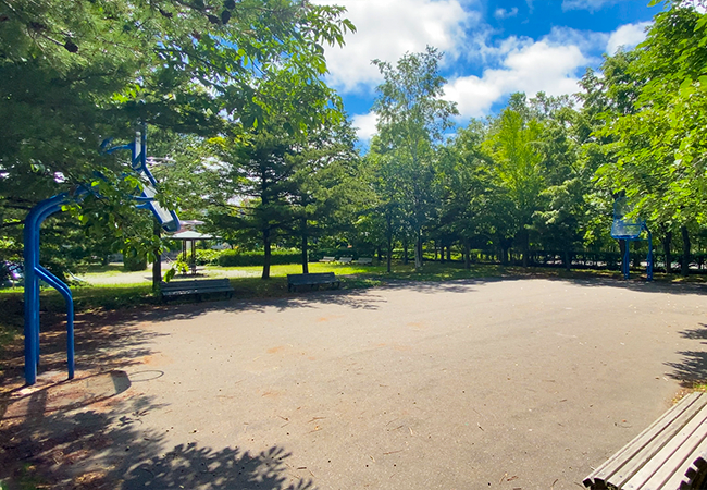 バスケができる公園 清田区まとめ 札幌