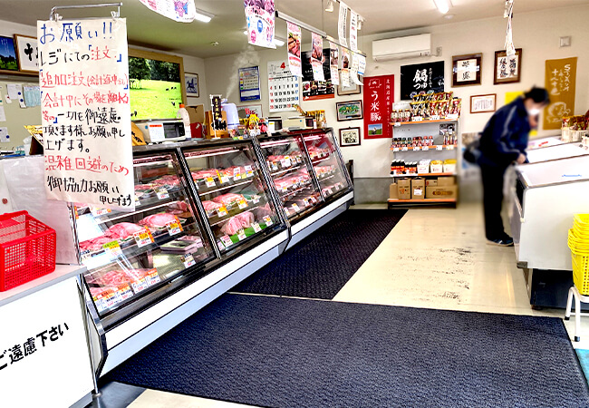 肉のサンビーム 札幌で人気の精肉店