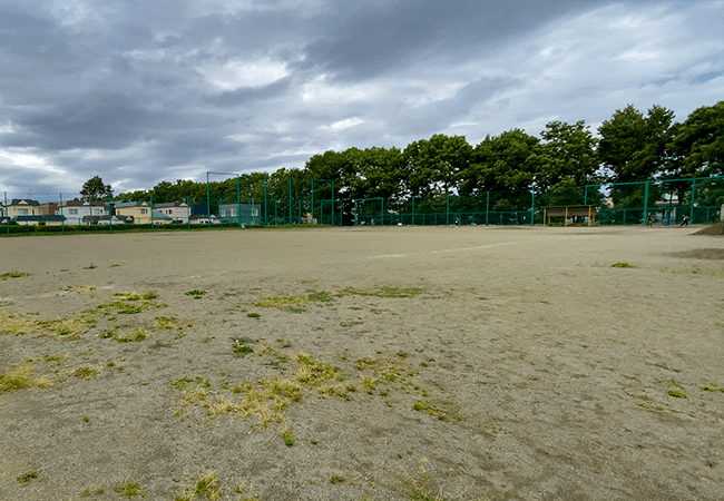 北郷公園野球場
