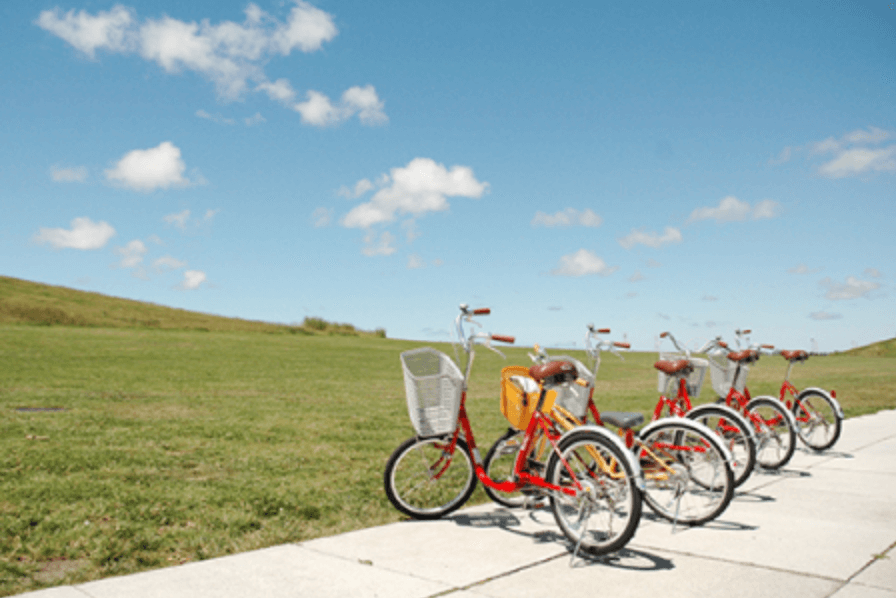 自転車 公園 札幌