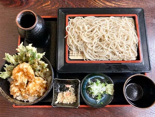 札幌の 更科そば 大集合 人気そば屋をすべてご紹介